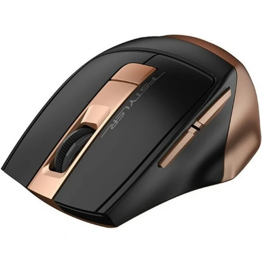 Мышь A4Tech Fstyler FG35 bronze/black FG35 BRONZE Бюджетные, Беспроводная - миниатюра 5