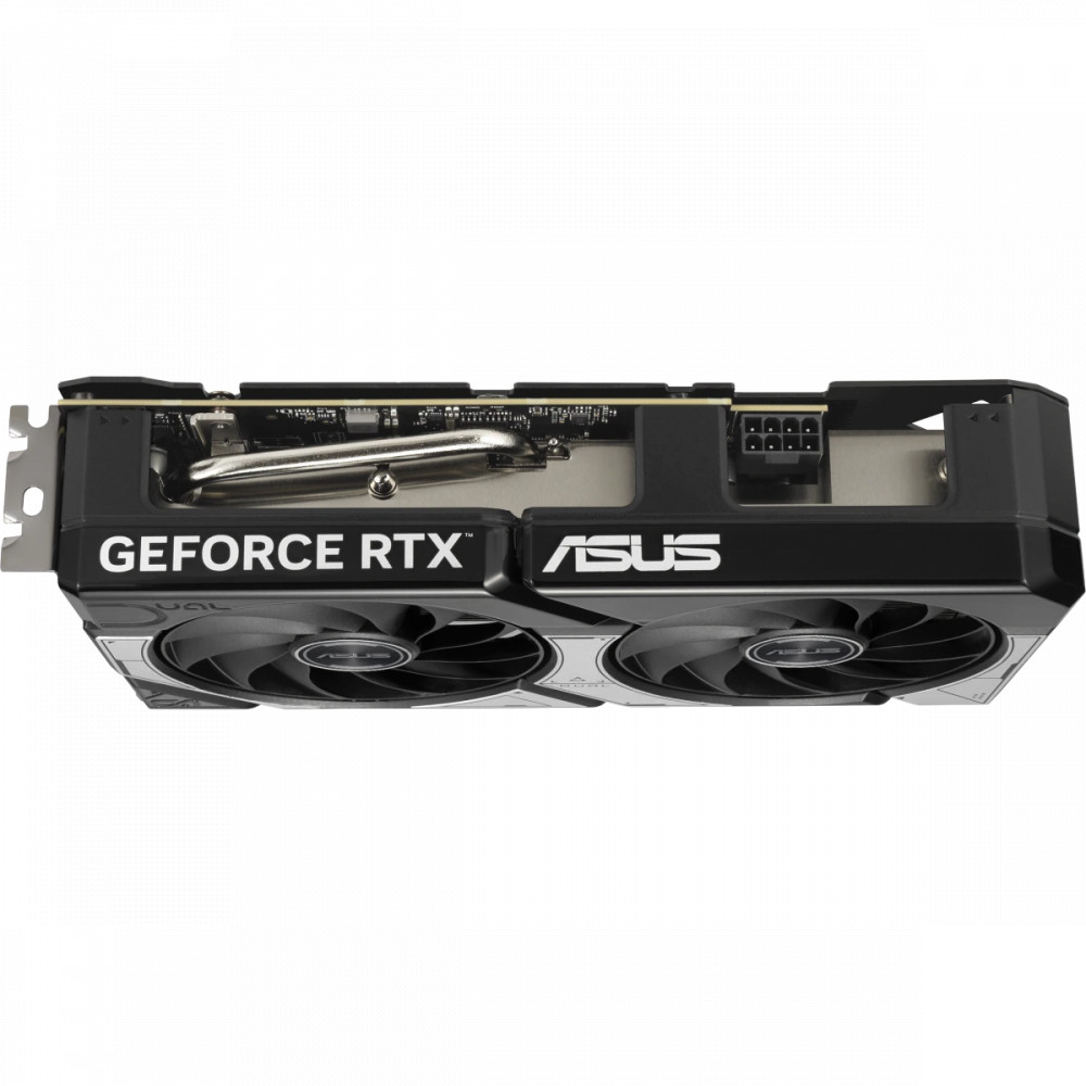 Видеокарта Asus GeForce RTX 5060TI DUAL 8Gb DUAL-RTX5060TI-O8G 8 ГБ - миниатюра 4
