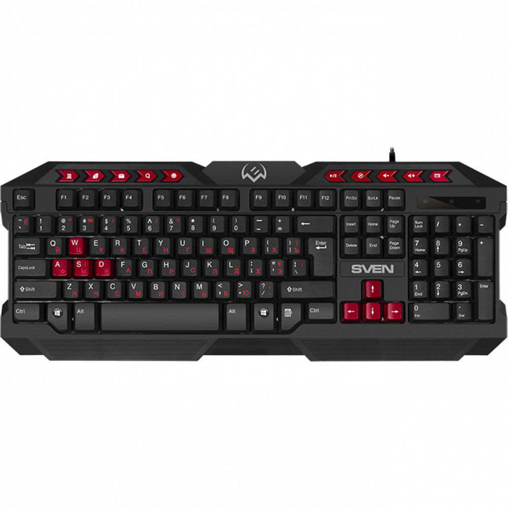 Клавиатура + мышь Sven GS-9200 SV-018221 - миниатюра 3
