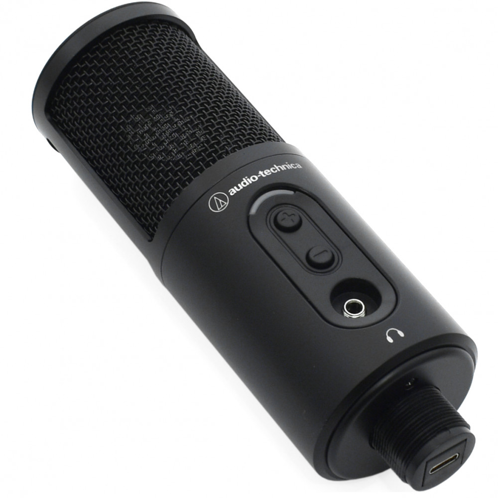 Микрофон Audio-Technica ATR2500x-USB - миниатюра 2
