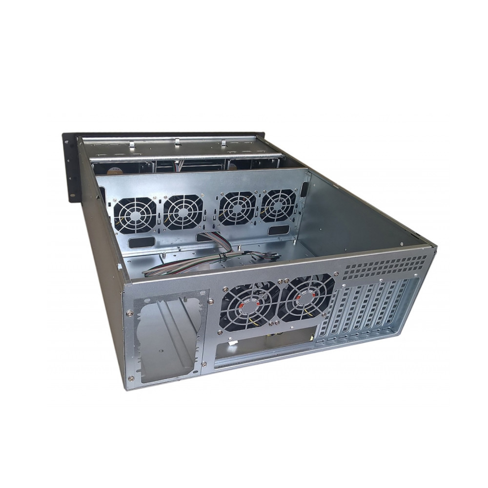 Корпус ExeGate Pro 4U650-010/4U4139L EX248519RUS - миниатюра 3