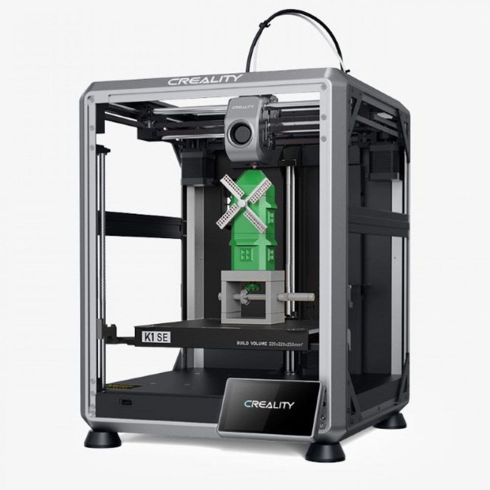 3D принтер CREALITY K1 SE 1002110018 - миниатюра 2