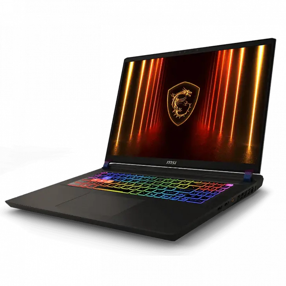 Ноутбук MSI Vector 16 HX A8WIG-074XKZ 9S7-15MM72-074 16 ", WQXGA 2560x1600 (16:10), AMD, Ryzen 9, 32 Гб, 1 ТБ, NVIDIA GeForce RTX5080 - миниатюра 2