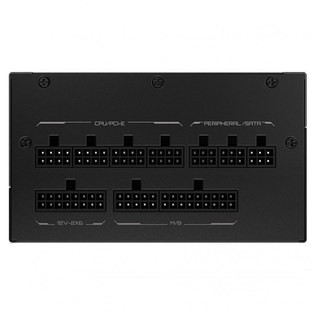 Блок питания Gigabyte GME850GM PG5 850W GP-GME850GM PG5/PSU 850W 850 Вт, 80+ Gold - миниатюра 3