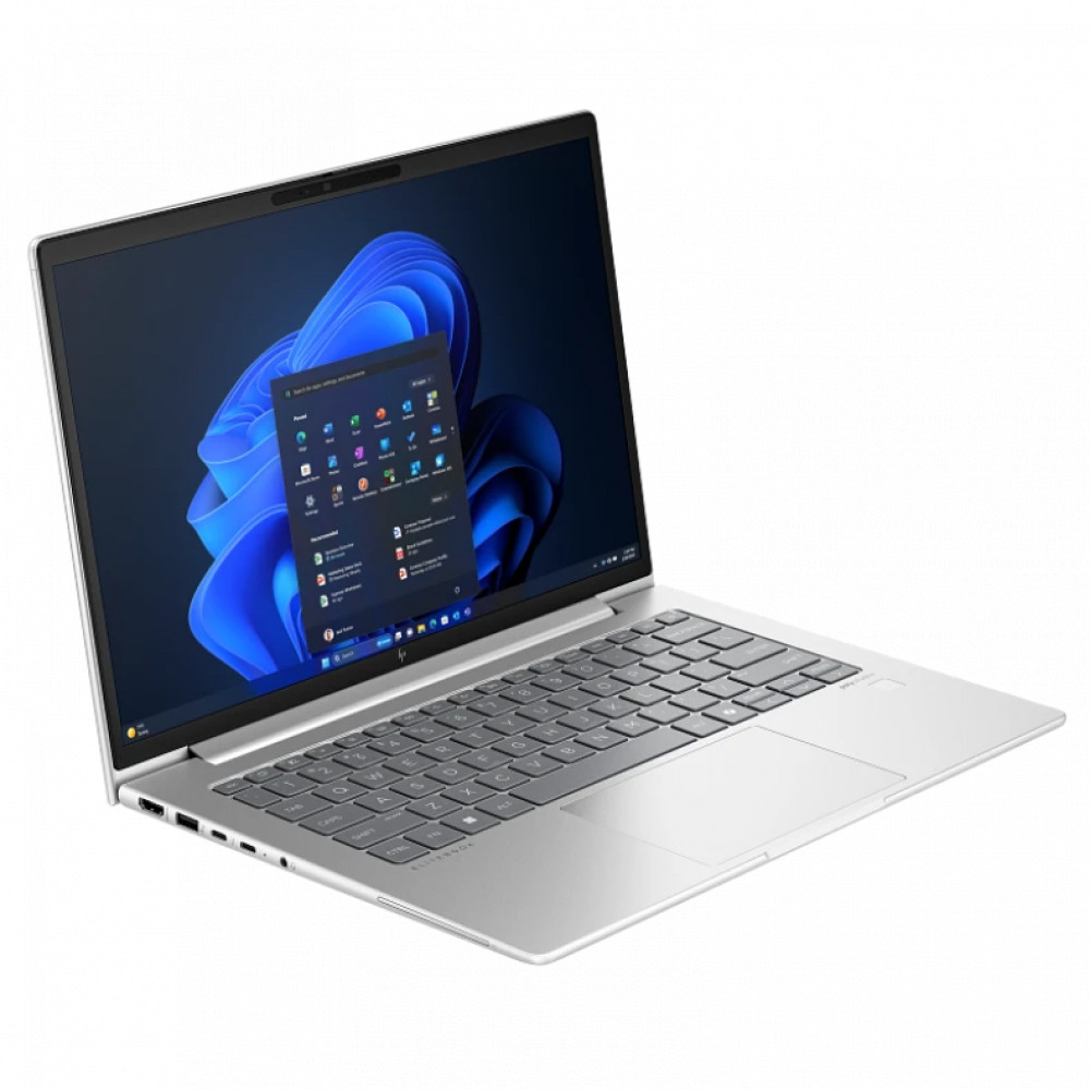 Ноутбук HP EliteBook 640 G11 A23E2EA 14 ", WUXGA 1920x1200 (16:10), Intel, Core Ultra 7, 16 Гб, 512 ГБ, Intel Graphics — фото товара