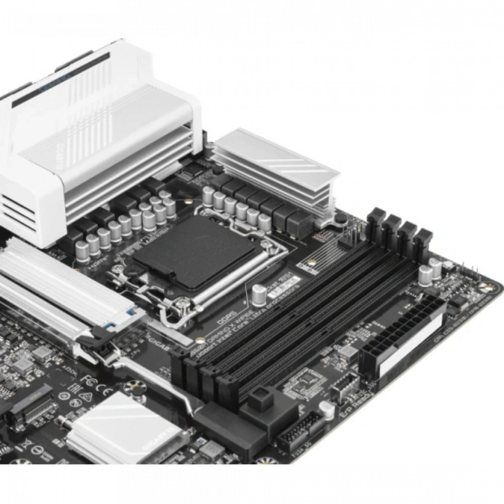 Материнская плата Gigabyte B860M GAMING WIFI6 Micro-ATX, LGA 1851 - миниатюра 4