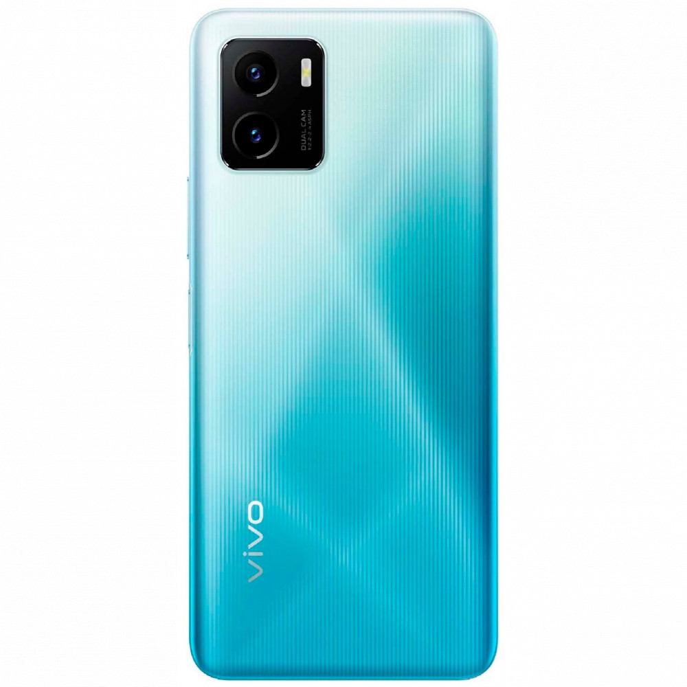 Смартфон Vivo Y15s V2120 (ЗЕЛЕНАЯ ВОЛНА) 32 Гб, 3 Гб - миниатюра 3