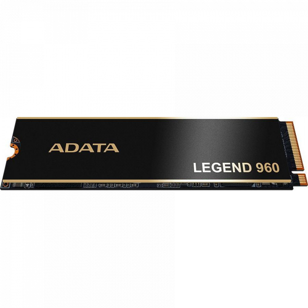 Жесткий диск ADATA LEGEND 960 ALEG-960-1TCS SSD (твердотельные), 1 ТБ, M.2, PCIe - миниатюра 5