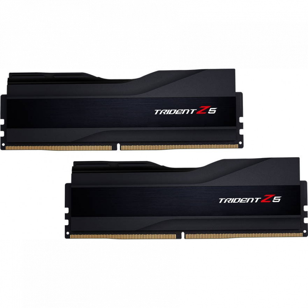 ОЗУ G.Skill Trident Z5 F5-6000J3040F16GX2-TZ5K DIMM, DDR5, 32 Гб (2 х 16 Гб), 6000 МГц — фото товара