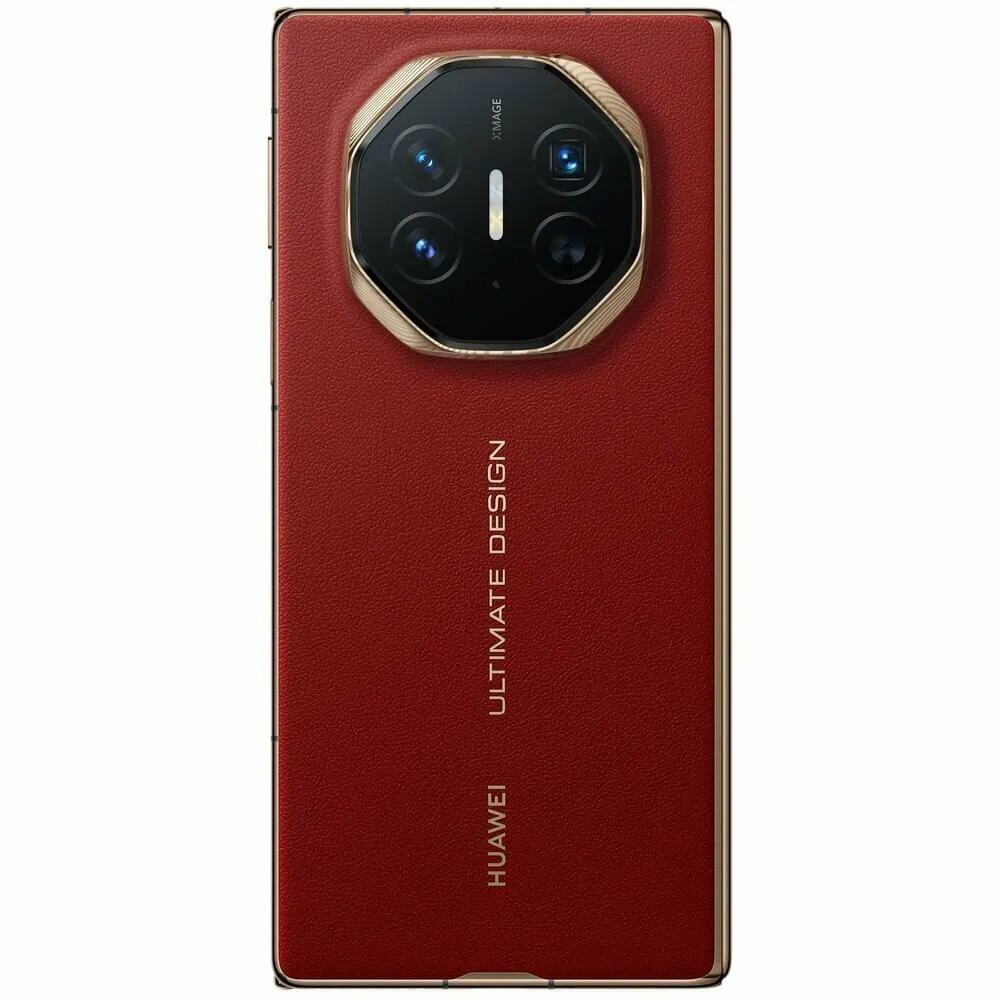Смартфон Huawei Mate XT Ultimate Design 16/1Tb Red (GRL-LX9) 51098EKJ 1024 Гб, 16 Гб - миниатюра 10