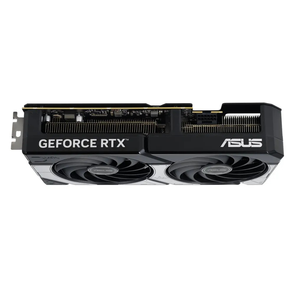 Видеокарта Asus GeForce RTX 5070 DUAL 90YV0M17-M0NA00 12 ГБ - миниатюра 3