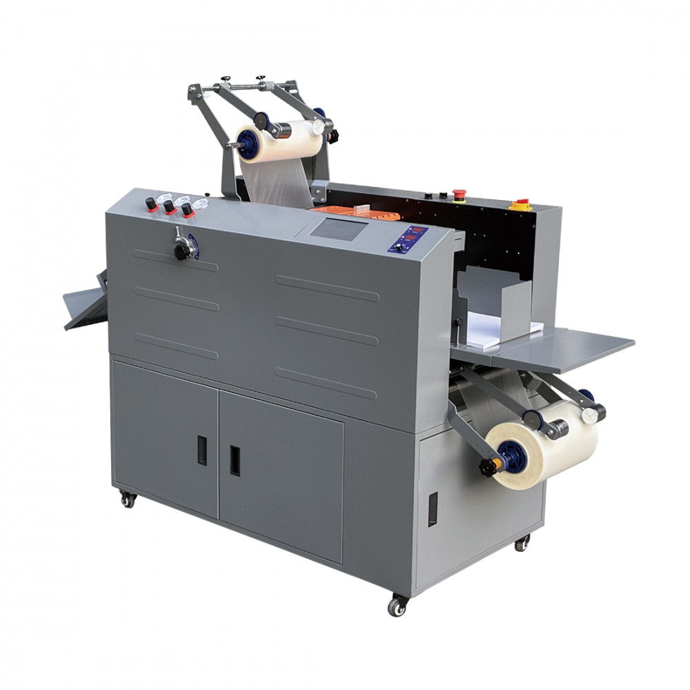 Ламинатор Sysform Neo-390G Laminator with lower rewinder — фото товара