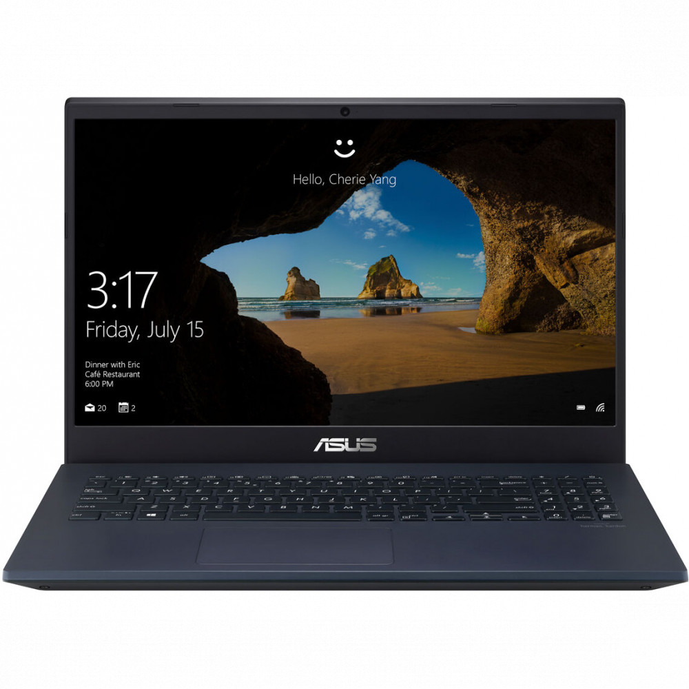 Ноутбук Asus X571LH 90NB0QJ1-M06820 15.6 ", FHD 1920x1080 (16:9), Intel, Core i7, 16 Гб, 512 ГБ, nVidia GeForce GTX 1650 - миниатюра 2