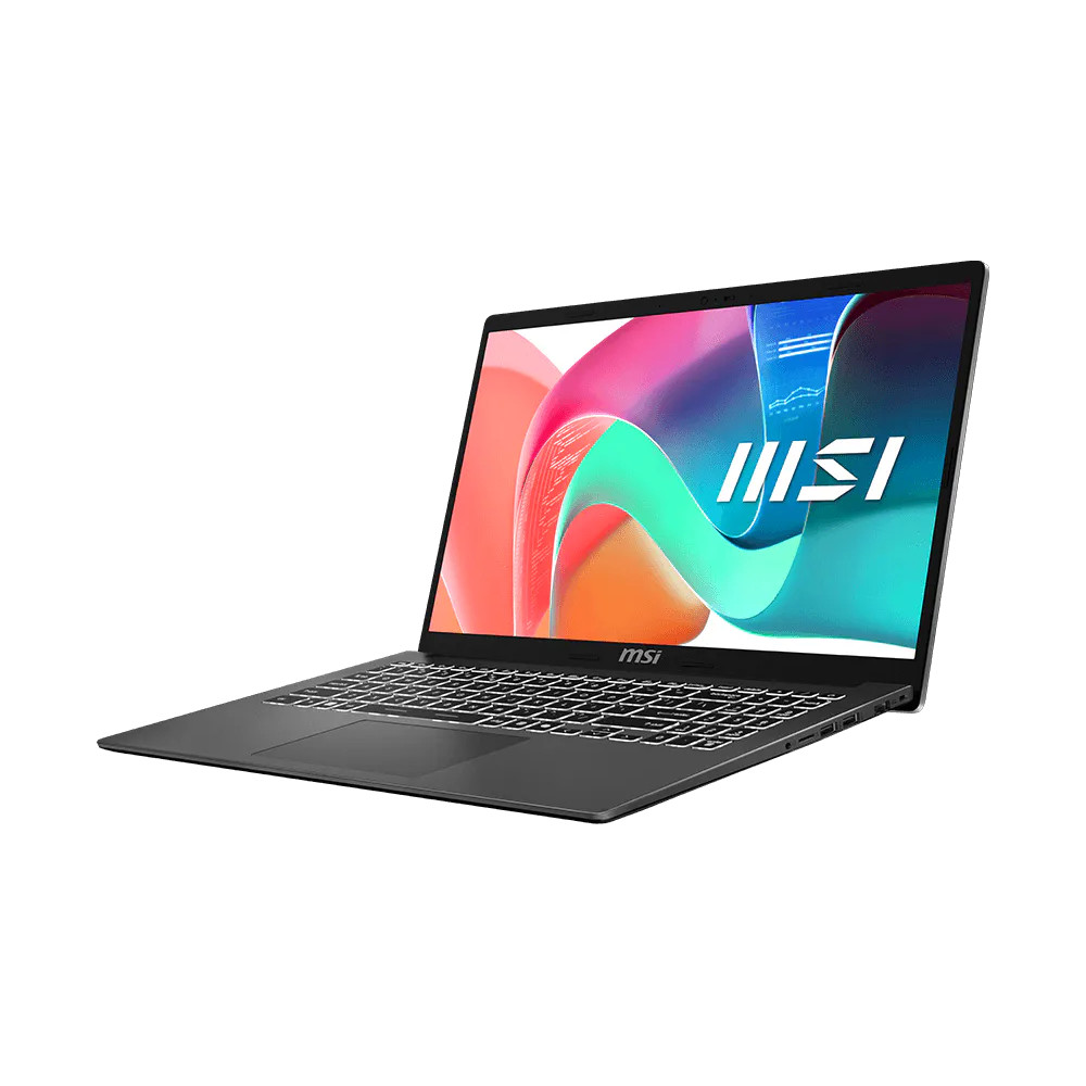 Ноутбук MSI Modern 15 Modern 15 F1MG-1063XKZ 15.6 ", FHD 1920x1080 (16:9), Intel, Core 5, 16 Гб, 512 ГБ, Intel Iris Xe Graphics - миниатюра 2
