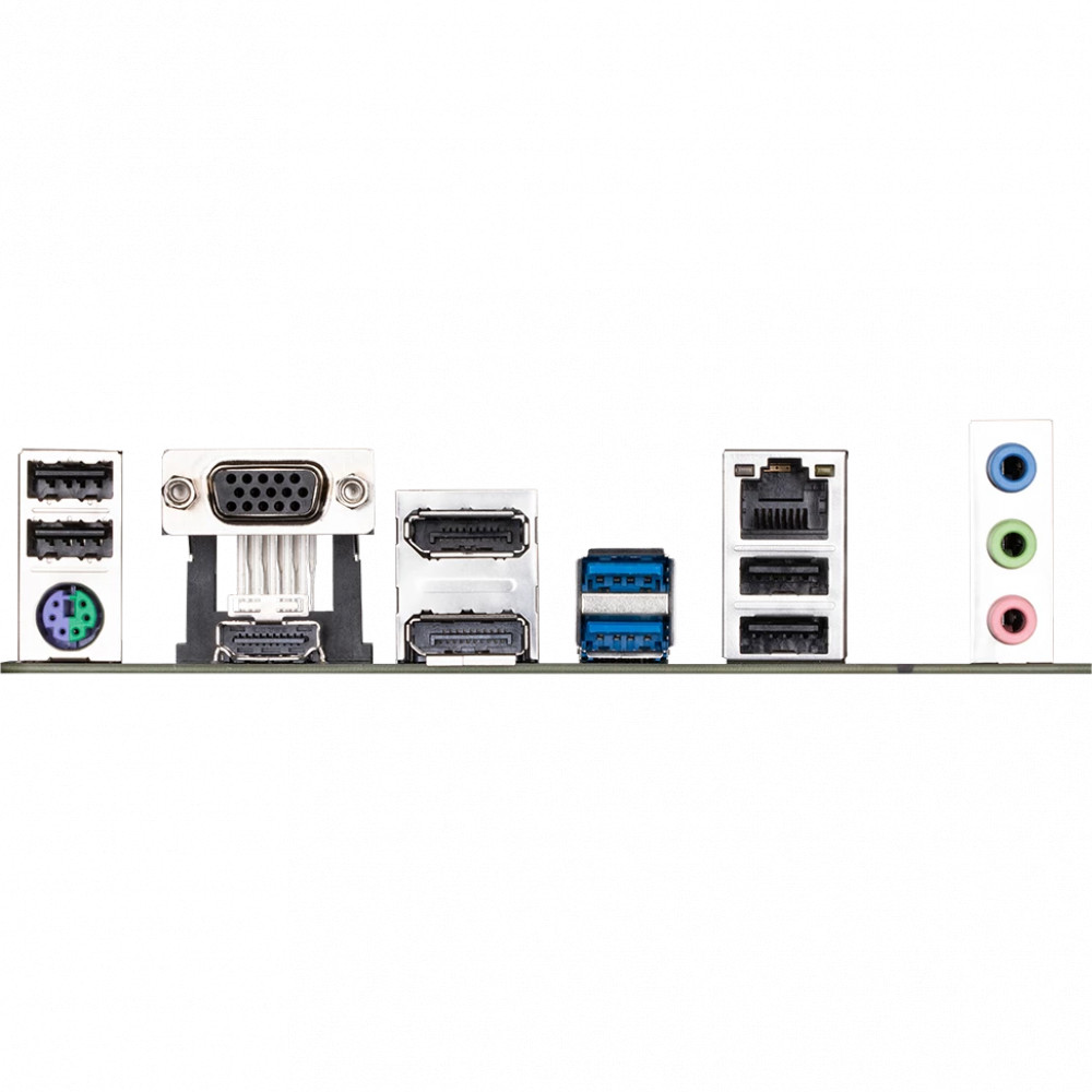 Материнская плата Gigabyte H610I Mini-ATX, LGA 1700 - миниатюра 3