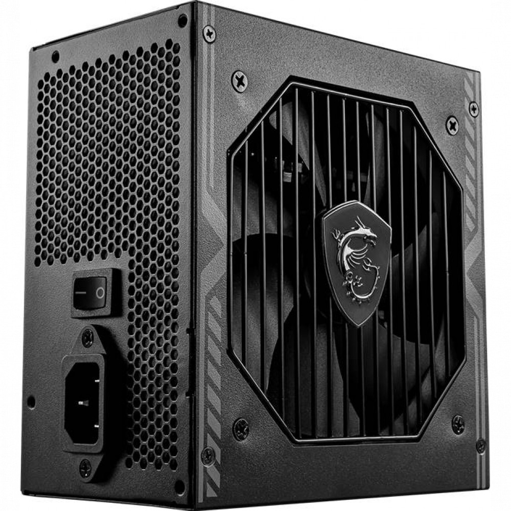 Блок питания MSI MAG A550BN 550 Вт — фото товара