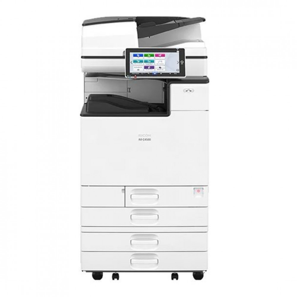 МФУ Ricoh IM C4500 419295 А3, Лазерный, Цветная — фото товара
