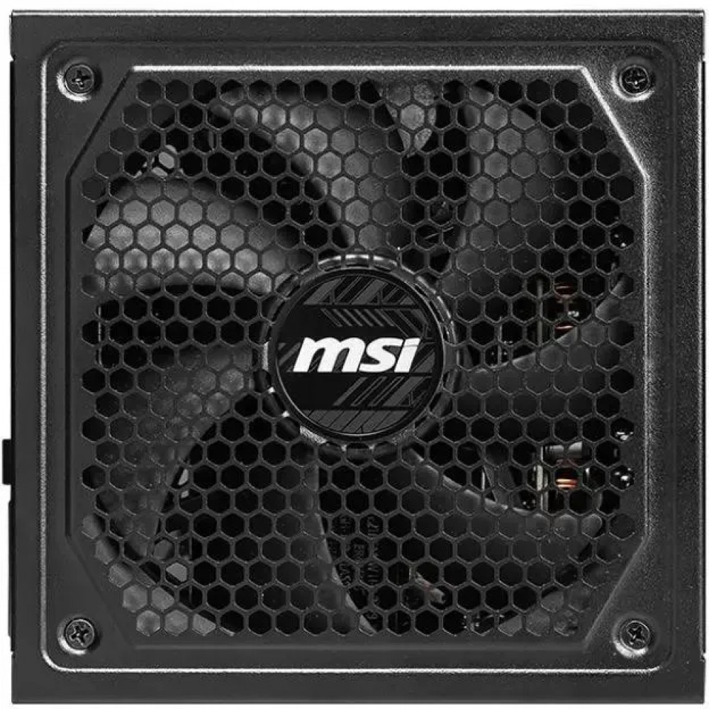 Блок питания MSI A1250G Gen.5 ATX 80 PLUS Gold 1250W 306-7ZP9A11-CE0 1250 Вт - миниатюра 3