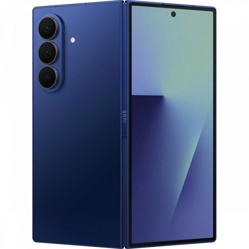 Смартфон Samsung Galaxy Z Fold7 12/256Gb Blue Shadow SM-F966BDBBCAU 256 Гб, 12 Гб - миниатюра 4