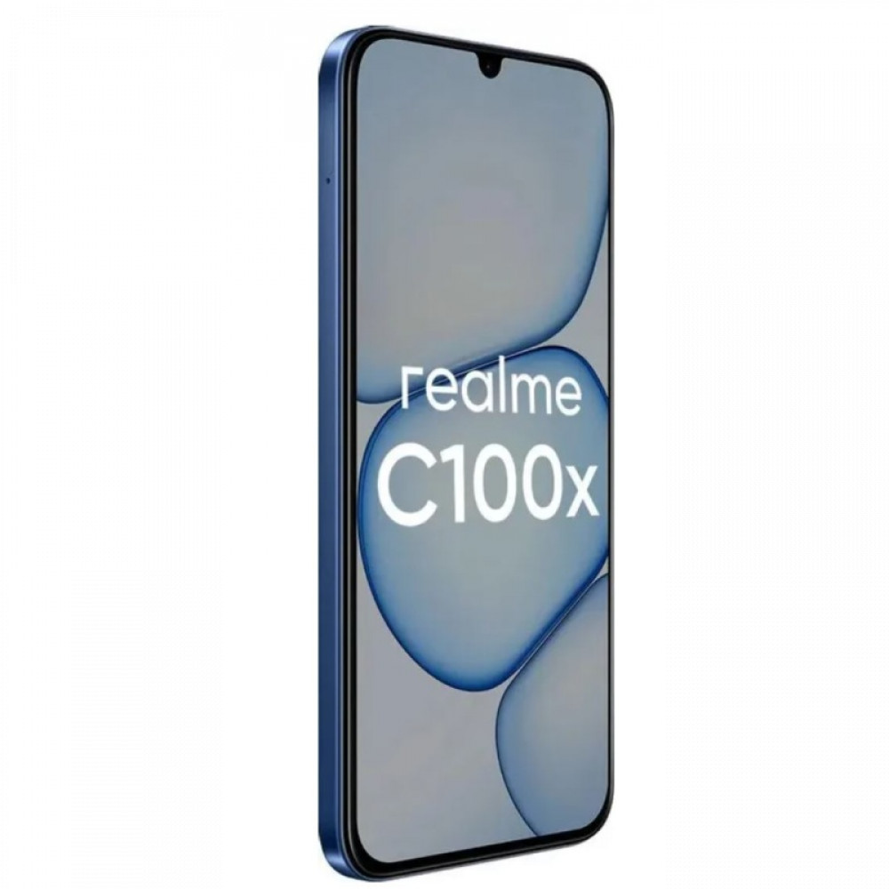 Смартфон REALME C100 6941764493957 128 Гб, 4 Гб - миниатюра 3