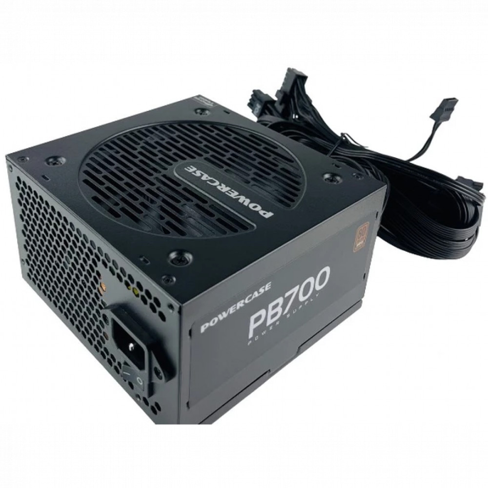 Блок питания Powercase PS-700B-DC 700 Вт - миниатюра 5