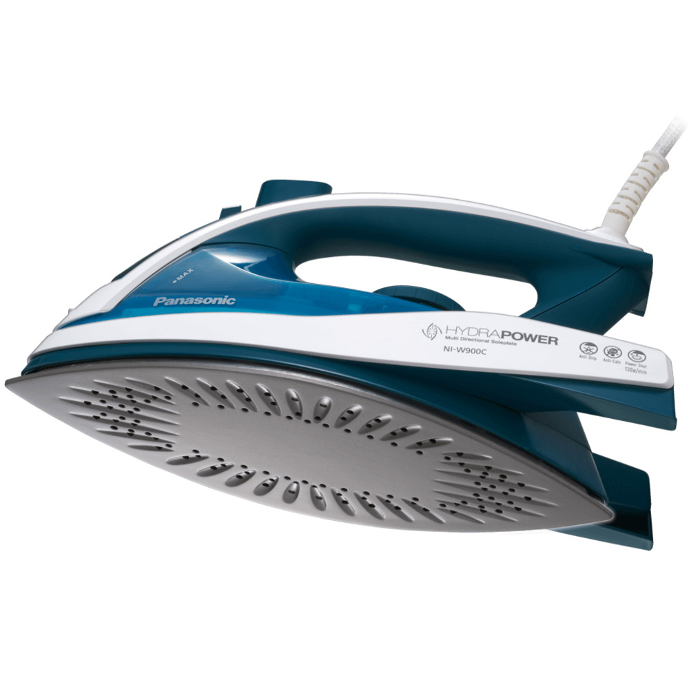 Panasonic NI-W900CMTW Утюг, 2400 Вт - миниатюра 2