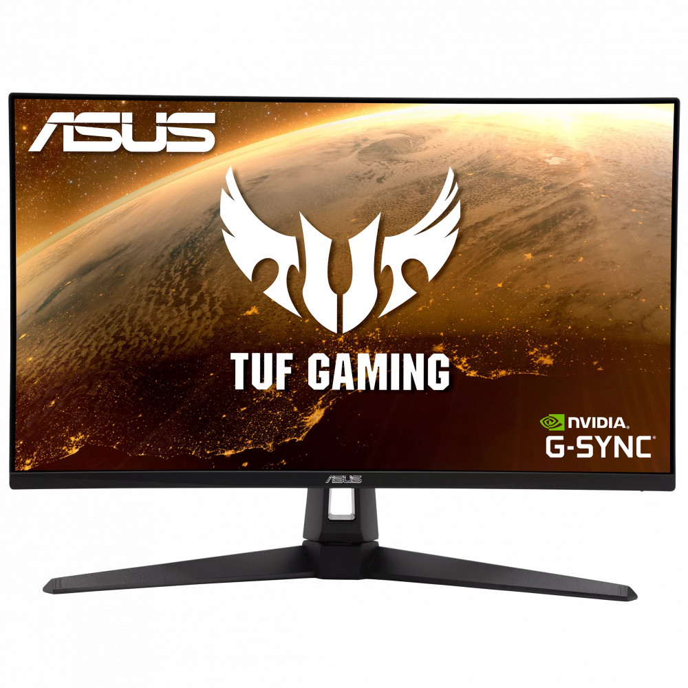Монитор Asus VG27AQ1A 27 ", IPS, Quad HD 2560x1440 (16:9), 170 Гц - миниатюра 2