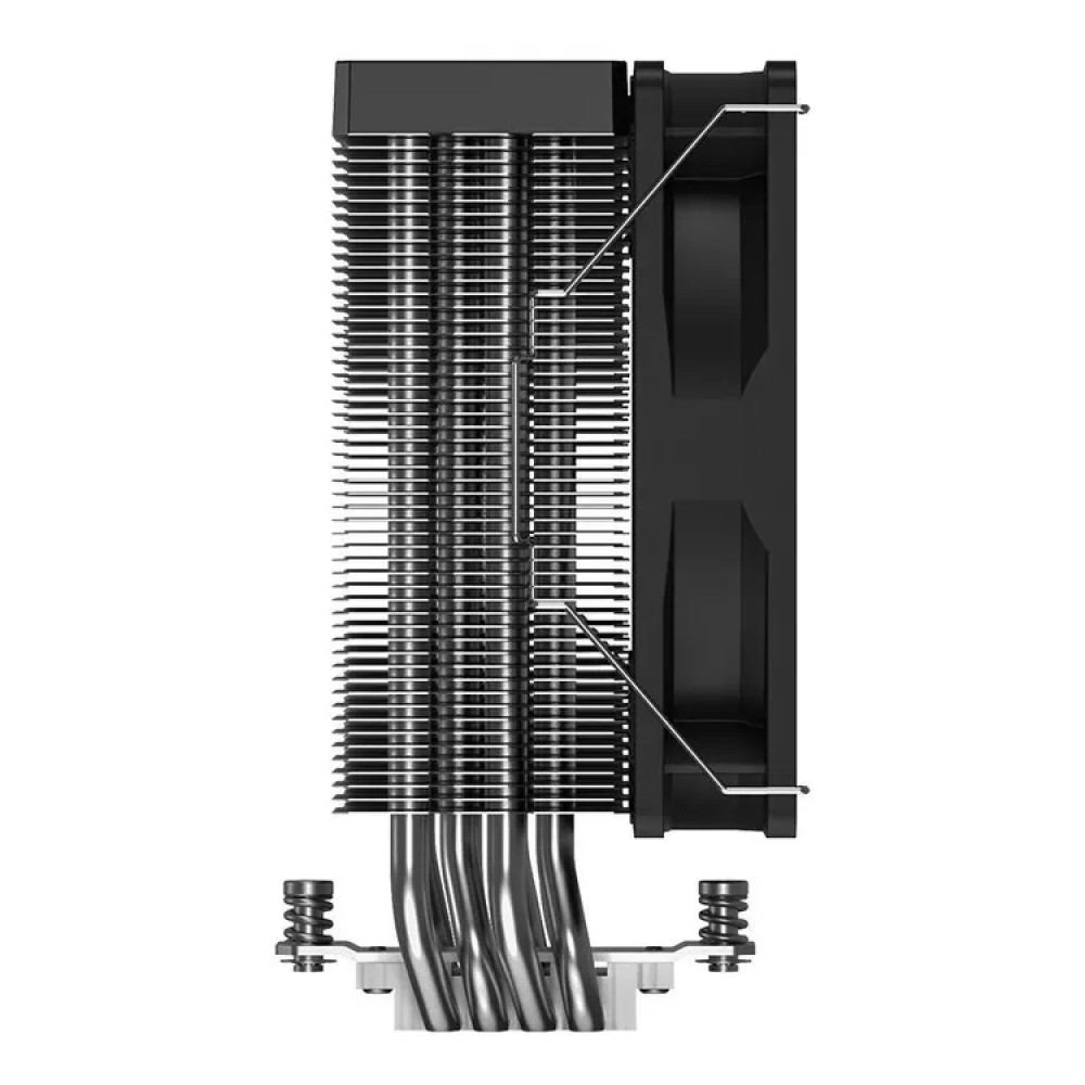 Система охлаждения ID-Cooling BLITZ X4 ID-CPU-BLITZ X4 Для процессора - миниатюра 3