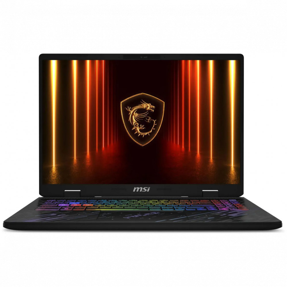 Ноутбук MSI Pulse A16 AI+ C3HWGKG-030XRU 9S7-15PK11-030 16 ", WQXGA 2560x1600 (16:10), AMD, Ryzen AI 7, 32 Гб, 1 ТБ, nVidia GeForce RTX 5070 - миниатюра 2