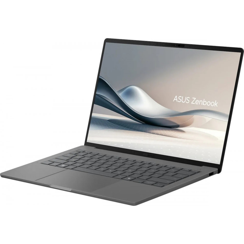 Ноутбук Asus Zenbook A14 UX3407QA-QD366W 90NB1502-M00MS0 14 ", WUXGA 1920x1200 (16:10), Qualcomm, Snapdragon X, 16 Гб, 512 ГБ, Qualcomm® Adreno™ GPU, Windows 11 Home - миниатюра 2