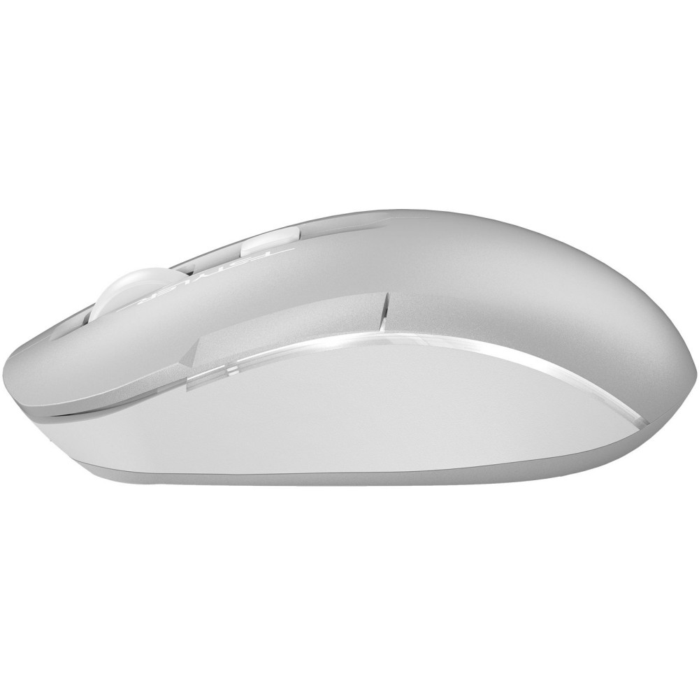 Мышь A4Tech Fstyler FB26CS AIR Icy White Бюджетные, Беспроводная - миниатюра 4