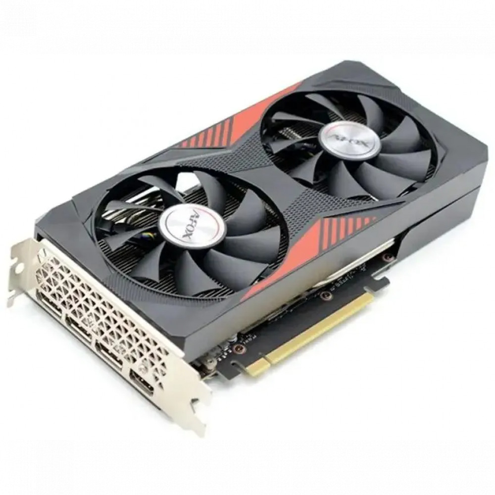 Видеокарта AFOX GeForce RTX 3060 AF3060-12GD6H4-V4 12 ГБ - миниатюра 2