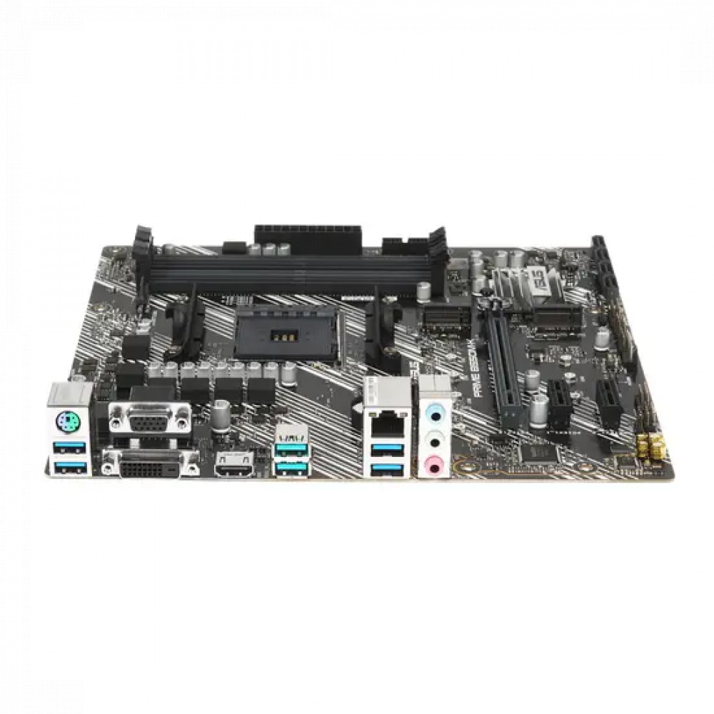 Материнская плата Asus PRIME B550M-K 90MB14V0-M0EAY0 Micro-ATX, AMD AM4 - миниатюра 3