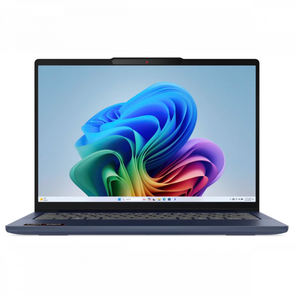 Ноутбук Lenovo IdeaPad Slim 5 14AHP11 83S30003RK 14.2 ", WUXGA 1920x1200 (16:10), AMD, Ryzen 7, 32 Гб, 1 ТБ, AMD Radeon 780M — фото товара