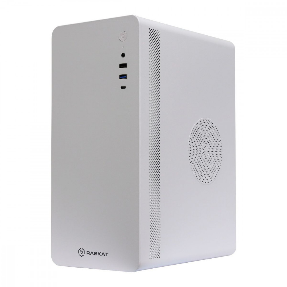 Персональный компьютер Raskat STANDART 300 STANDART300185509 Core i3, 12100, 3.3, 8 Гб, DDR4-3200 - миниатюра 3