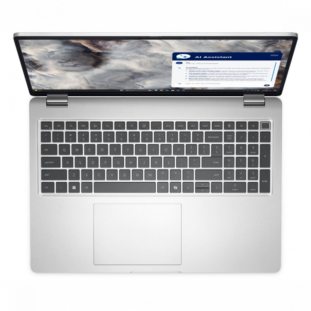 Ноутбук Dell Pro 16 Plus PB16250 BTO105_PB16250_EMEA_UBU_210-BPCM 16 ", WUXGA 1920x1200 (16:10), Intel, Core Ultra 7, 16 Гб, 512 ГБ, Intel Graphics - миниатюра 3