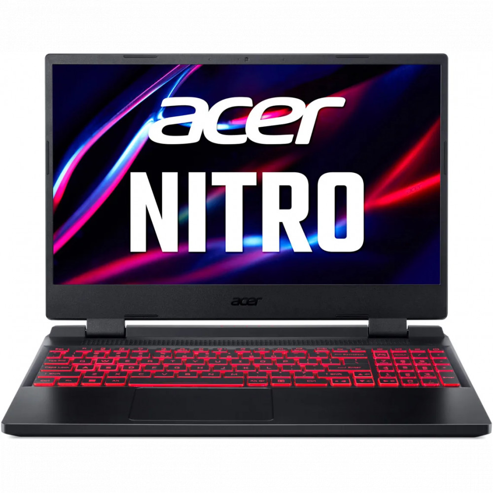 Ноутбук Acer Nitro 5 AN515-46-R8AN NH.QGZER.006 WW 15.6 ", FHD 1920x1080 (16:9), AMD, Ryzen 7, 16 Гб, 512 ГБ, nVidia GeForce RTX 3060 - миниатюра 2