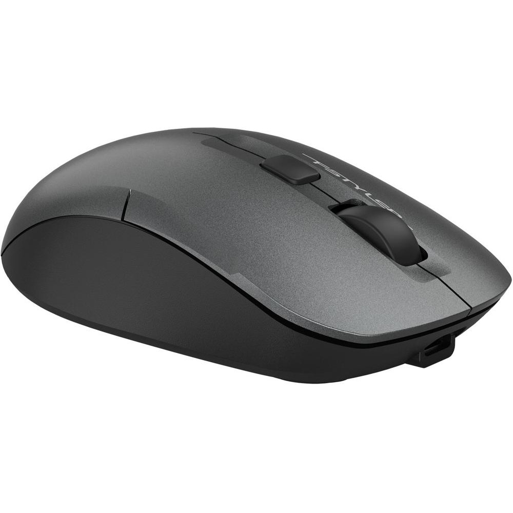 Мышь A4Tech Fstyler FG16CSAir GREY FG16CS AIR GREY Бюджетные, Беспроводная - миниатюра 4