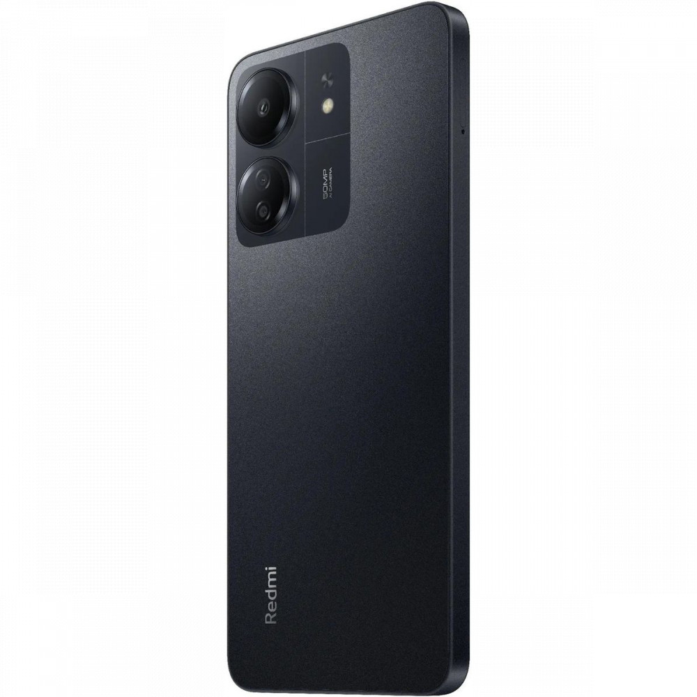 Смартфон Xiaomi Redmi 13C Чёрный 23106RN0DA_8/256_MB 256 Гб, 8 Гб - миниатюра 7