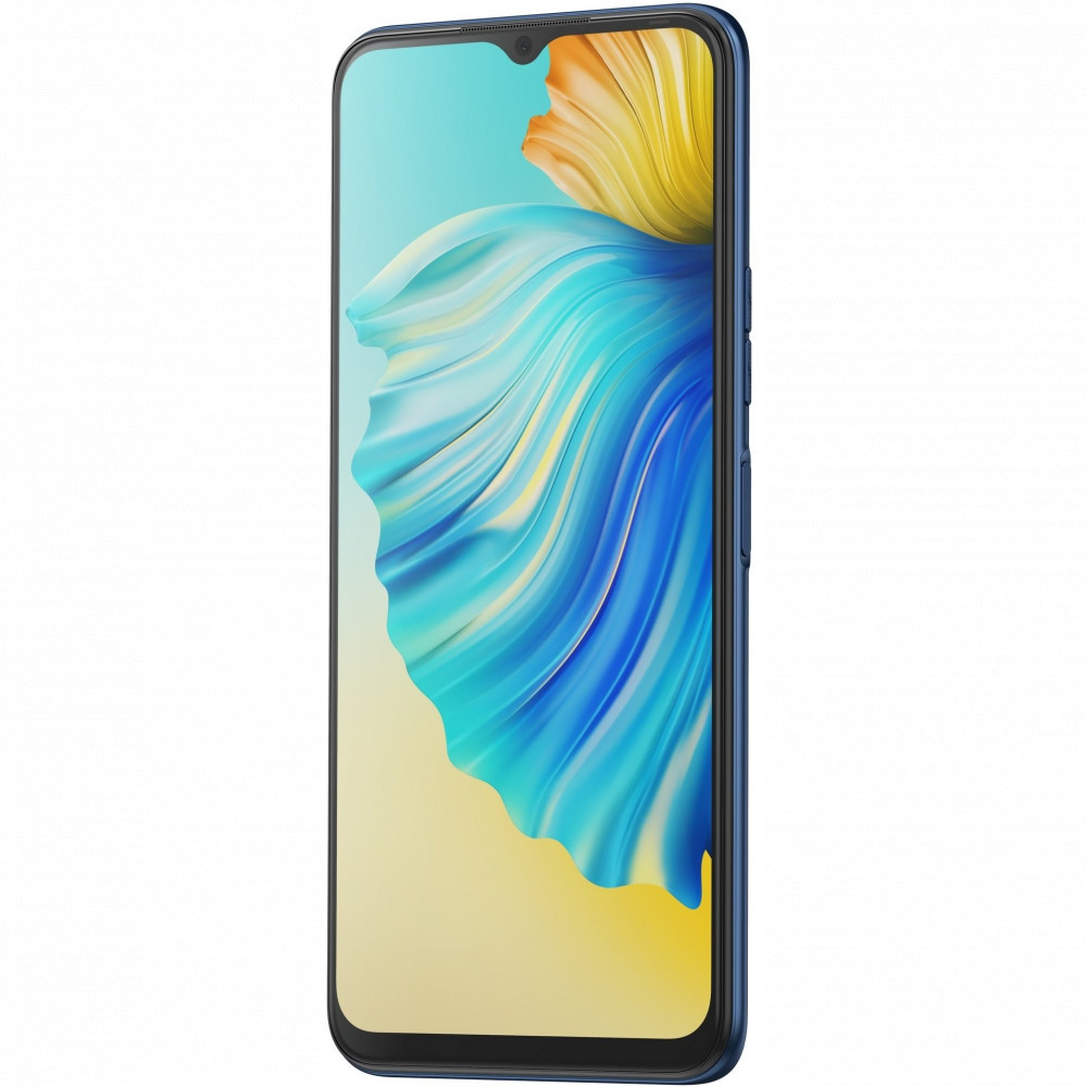 Смартфон TECNO Spark 8p NFC Dual SIM Atlantic Blue 4895180776755 64 Гб, 4 Гб - миниатюра 2