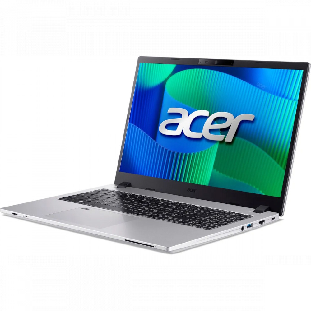 Ноутбук Acer TravelMate P215 NX.BE6ER.002 15.6 ", FHD 1920x1080 (16:9), Intel, Core i5, 16 Гб, 512 ГБ, Intel Iris Xe Graphics — фото товара