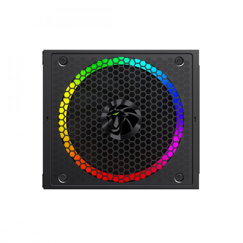Блок питания GameMax RGB 750G 2141-0750B0016 750 Вт - миниатюра 3