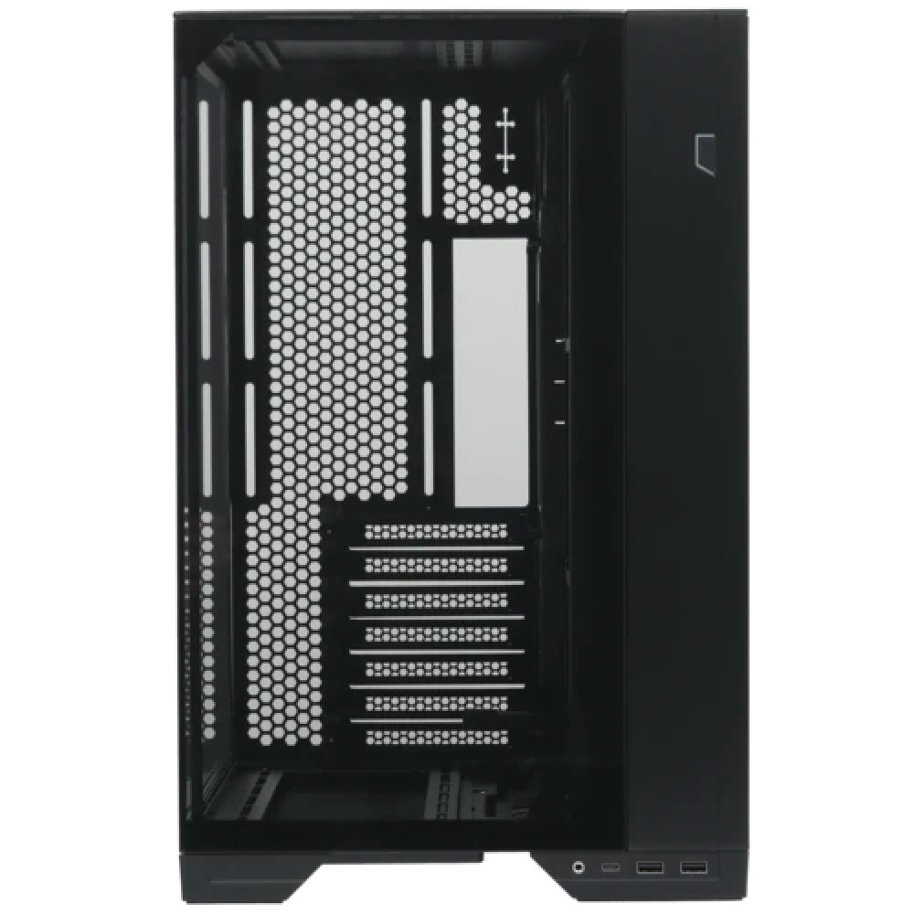 Корпус Lian Li O11 Vision COMPACT Black G99.O11VPX.R0 Mid-Tower - миниатюра 2
