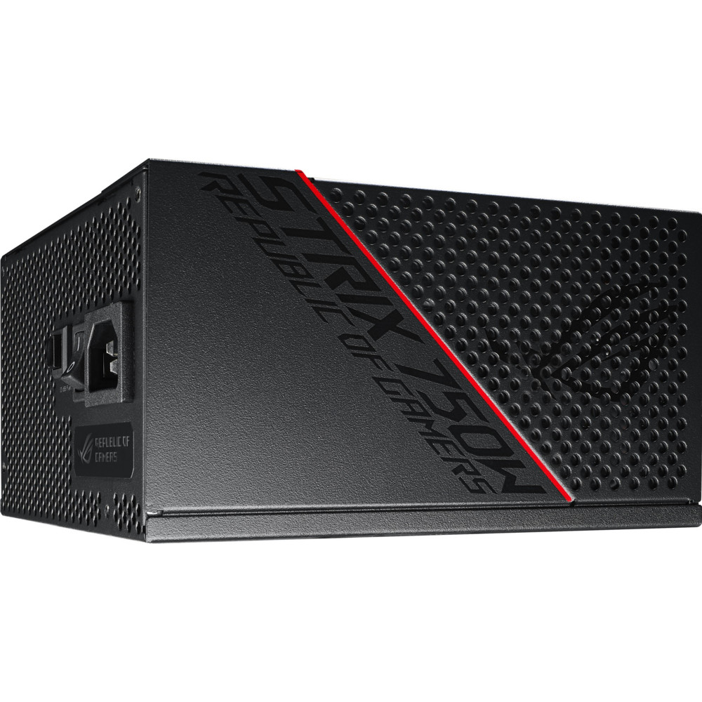 Блок питания Asus ROG-STRIX-750G 750 Вт - миниатюра 11