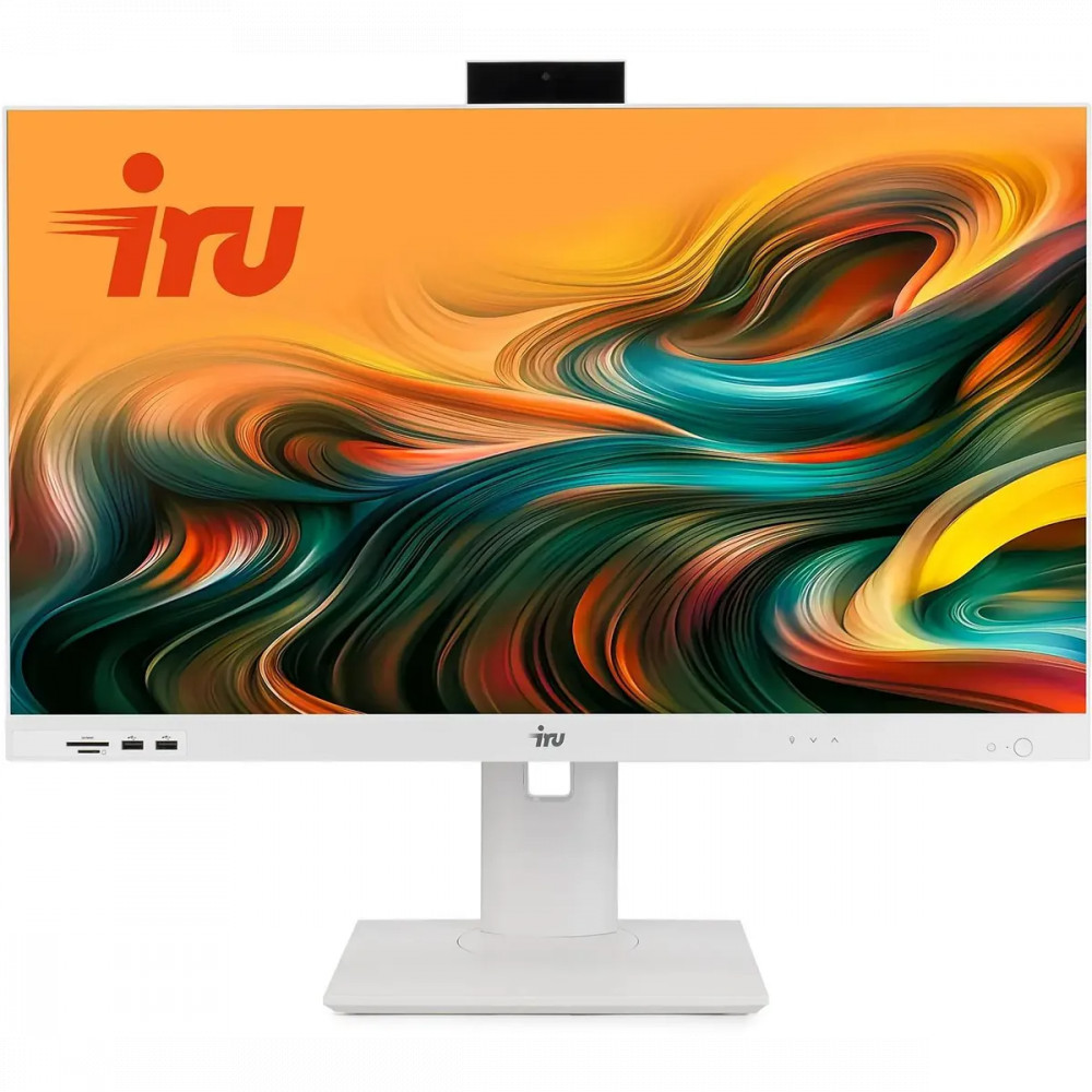 Моноблок iRU Strato QHD 2028267 27, Intel, Core i5, 1235U — фото товара