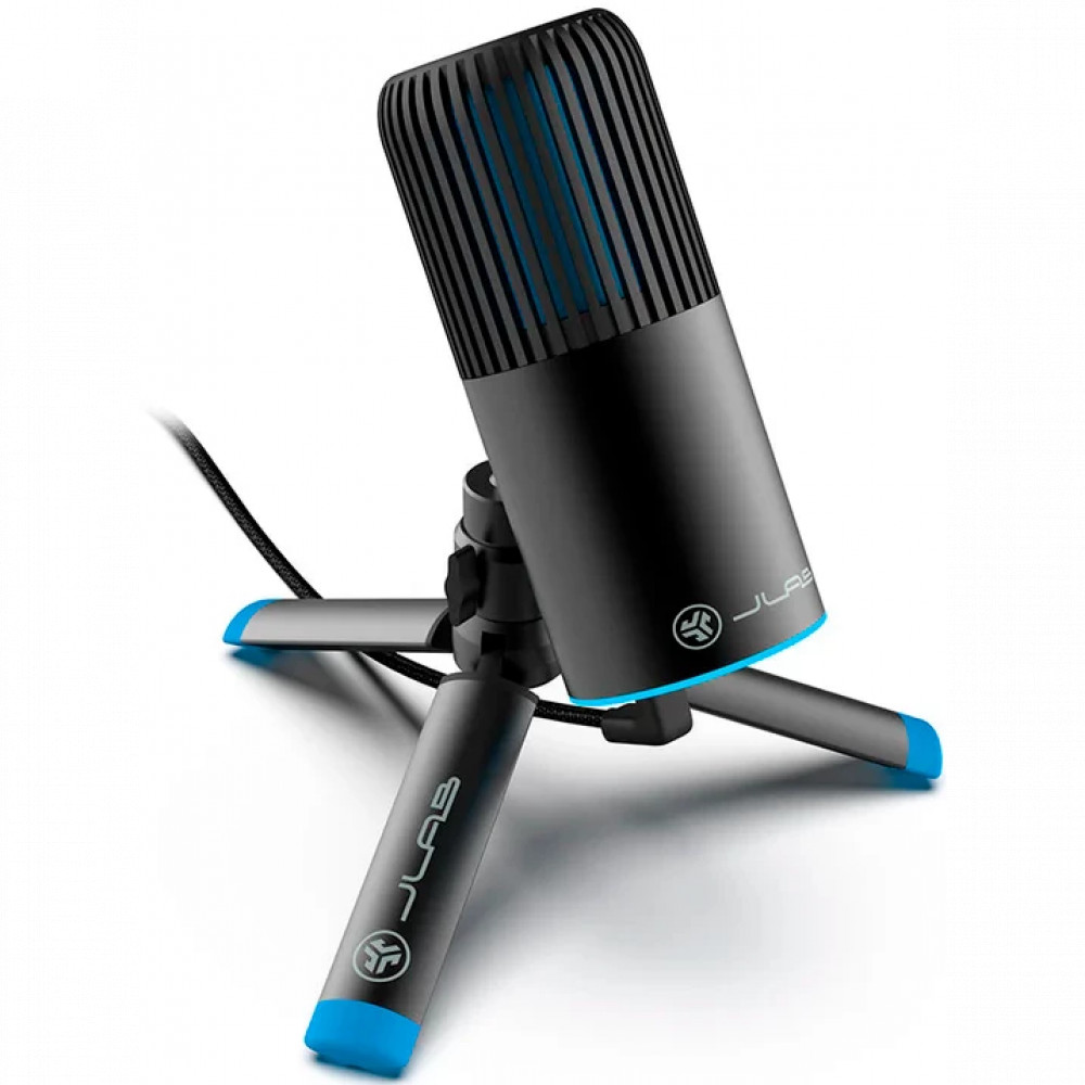Микрофон Jlab TALK GO Microphone, Black IEUMTALKGORBLK4 - миниатюра 2
