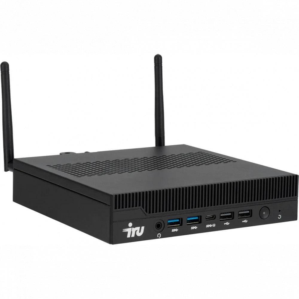 Персональный компьютер iRU 310H6ITF 2122065 Core i3, 13100, 3.4, 16 Гб, DDR5-4800, Windows 11 Pro — фото товара