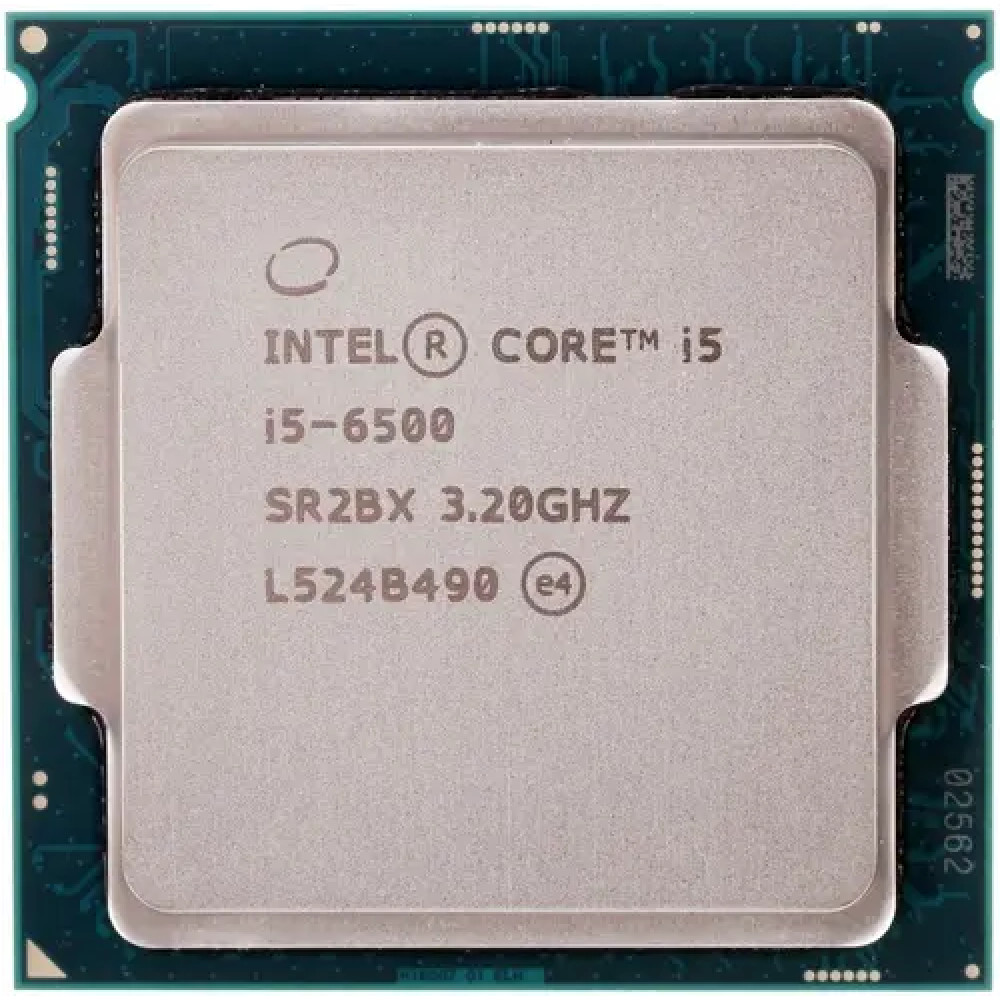 Процессор Intel CORE I5-6500 OEM CM8066201920404 S R2L6 947206 Core i5 — фото товара