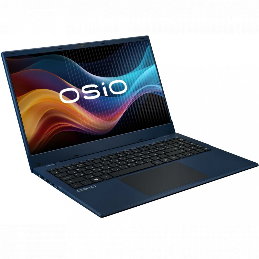 Ноутбук OSIO BaseLine B150i-012c 15.6 ", FHD 1920x1080 (16:9), Intel, N Series, 8 Гб, 256 ГБ, Intel UHD Graphics - миниатюра 3