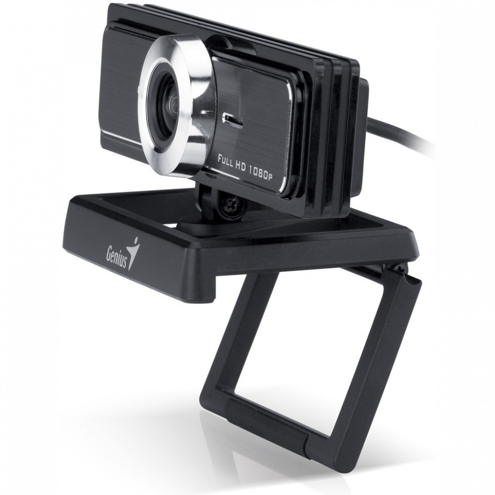 Веб камеры Genius WideCam F100 V2 32200004400 - миниатюра 4